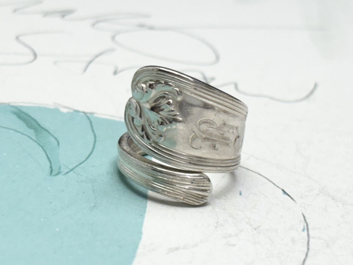 TIFFANY&Co. ティファニー リング 指輪 ヴィンテージ TIFFANY&Co. ティファニー リング 指輪 ヴィンテージ