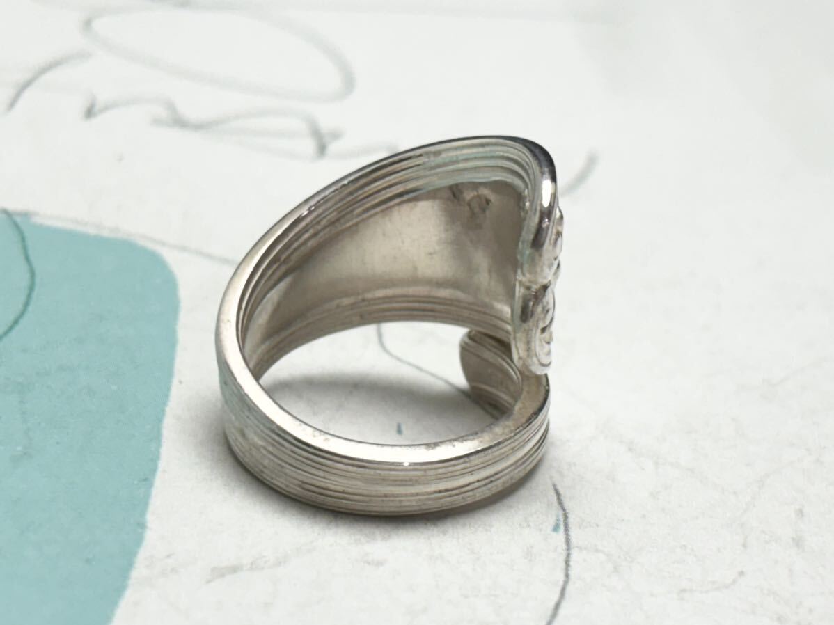 TIFFANY&Co. ティファニー リング 指輪 ヴィンテージ TIFFANY&Co. ティファニー リング 指輪 ヴィンテージ