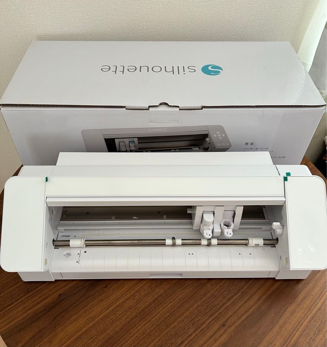 シルエットカメオ4   Silhouette Cameo4