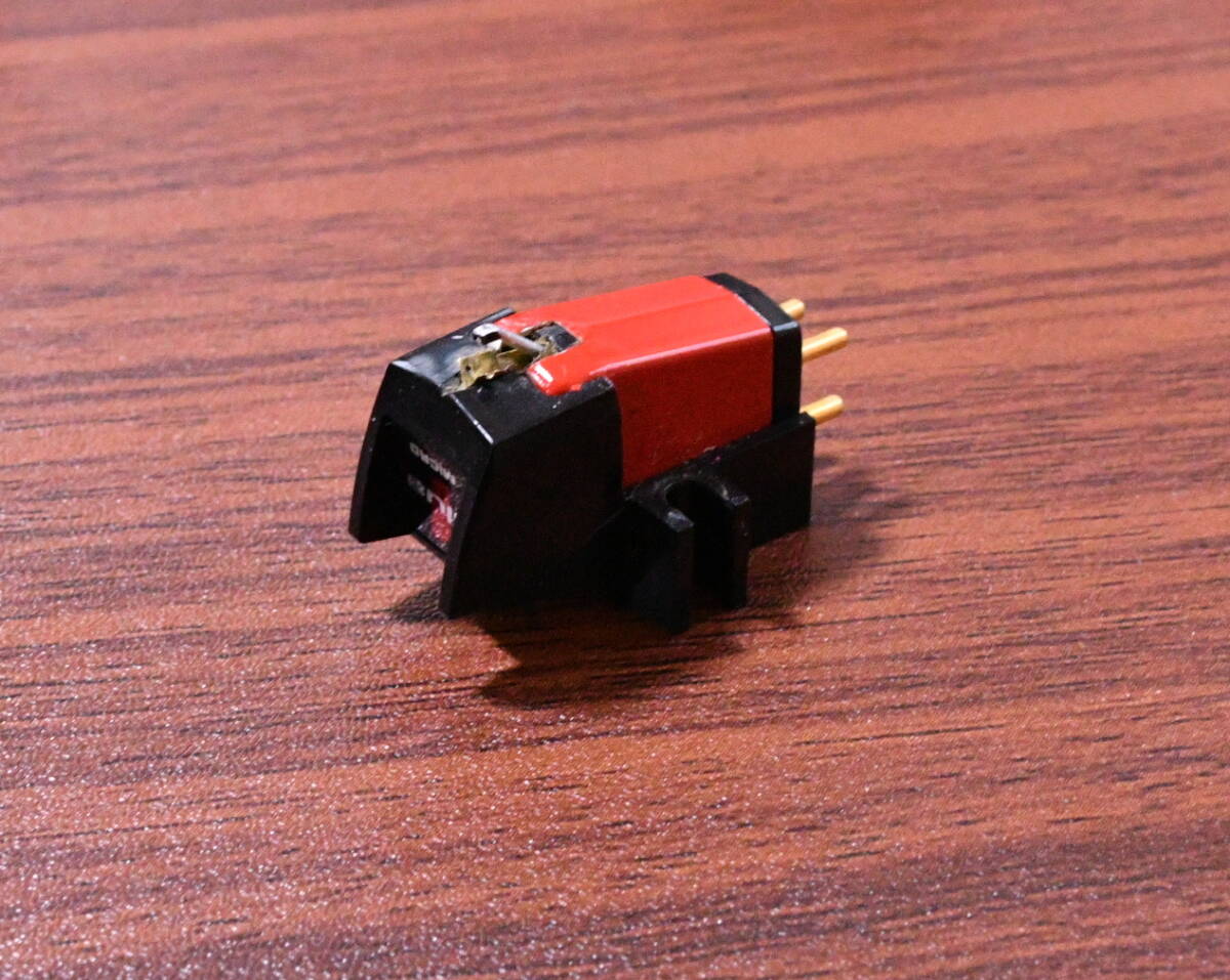 マイクロ製機　MICRO SEIKI　PLUS-1　MMカートリッジ　通電確認済み