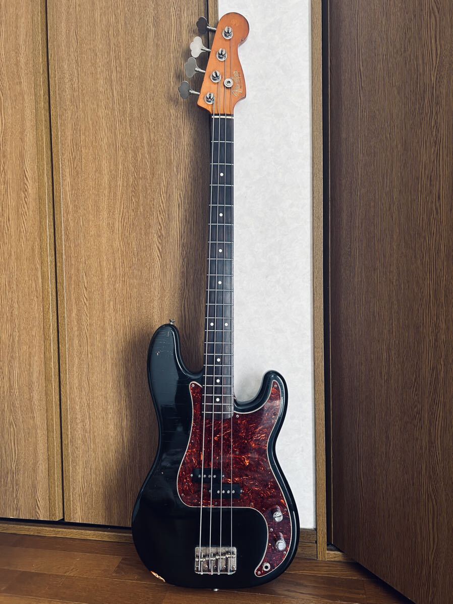 fender precision bass American Vintage の画像1