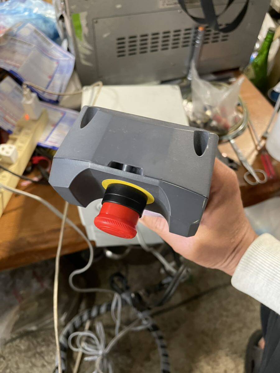 H42。ミスミ EXRS-H1 単軸ロボットRSシリーズ用ハンディ H42。ミスミ EXRS-H1 単軸ロボットRSシリーズ用ハンディ
