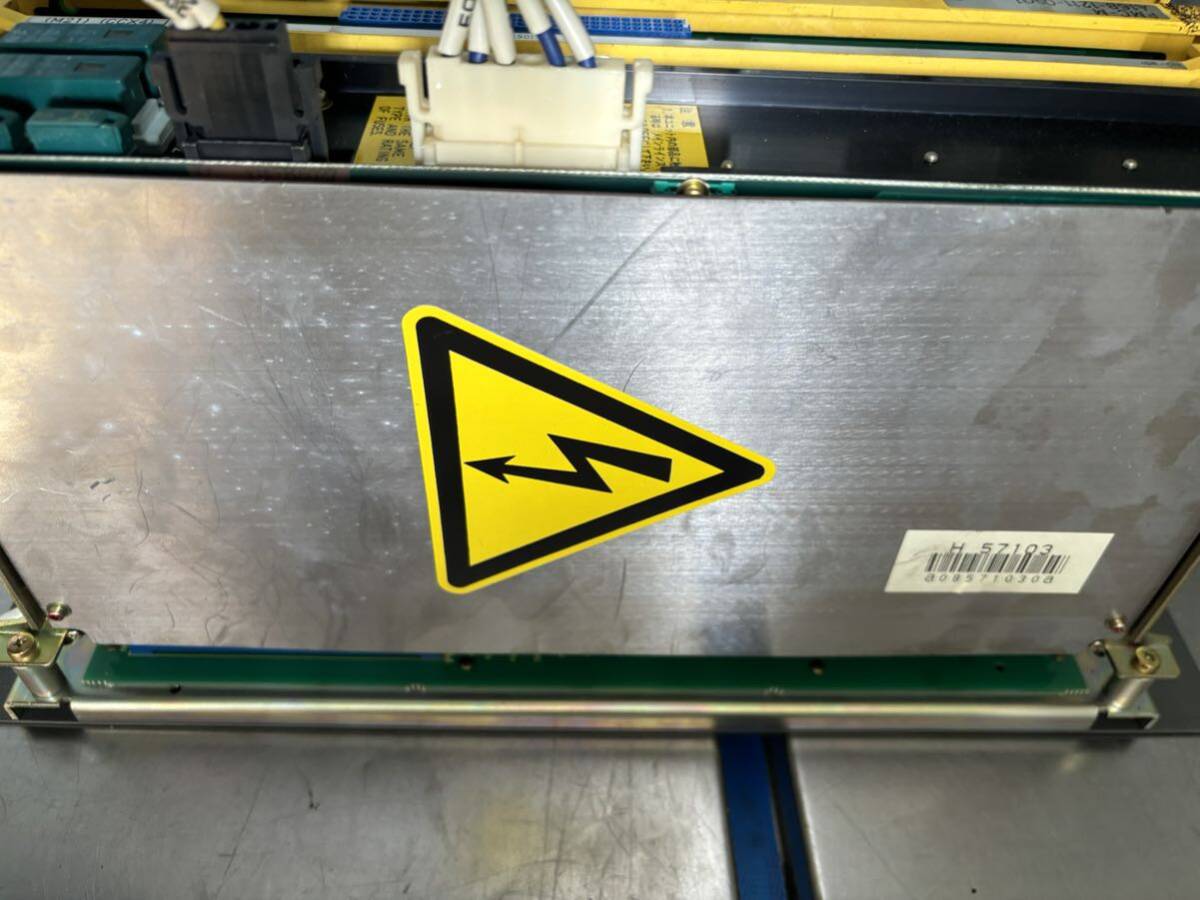 ff５５０　fanuc ファナック コントロール　中古現状品_画像3