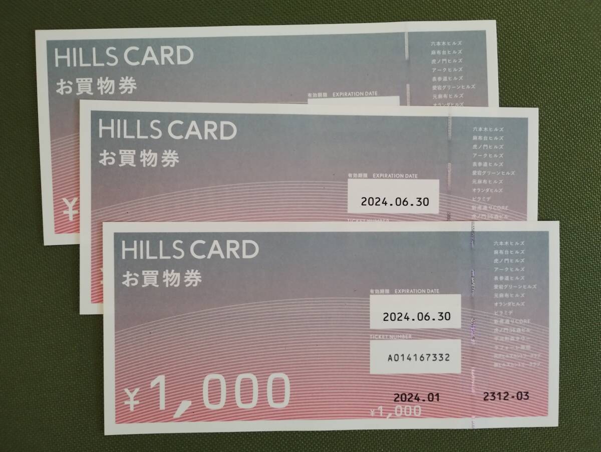 GRAND HYATT, Dining Certificate GRAND 2 sheets +. buying thing ticket 3000 jpy minute, 2024 year 6 month 30 to day 