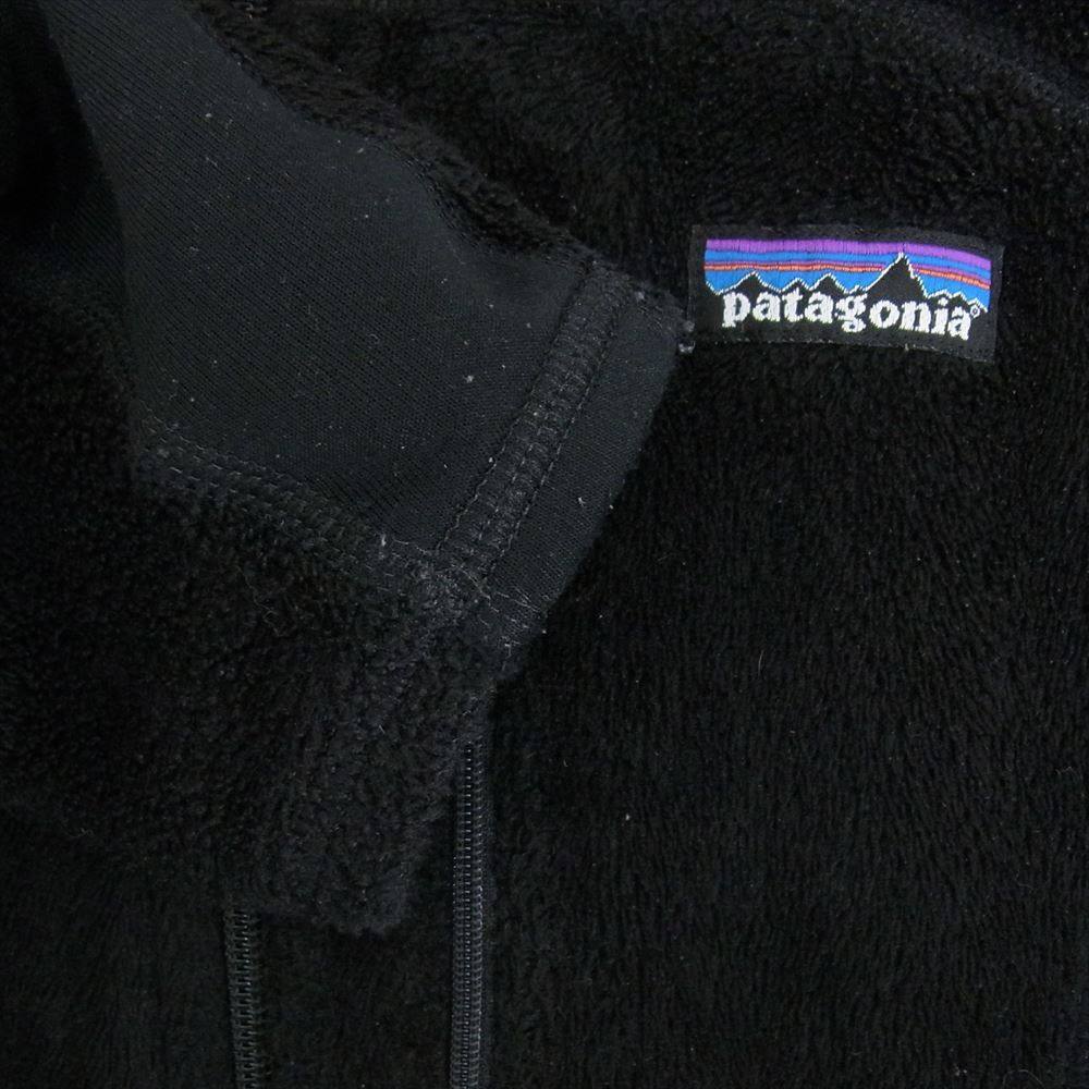 patagonia パタゴニア 11AW 25136 11年製 R2 JACKET レギュレーター フリース ジャケット ブラック系 S【中古】_画像6