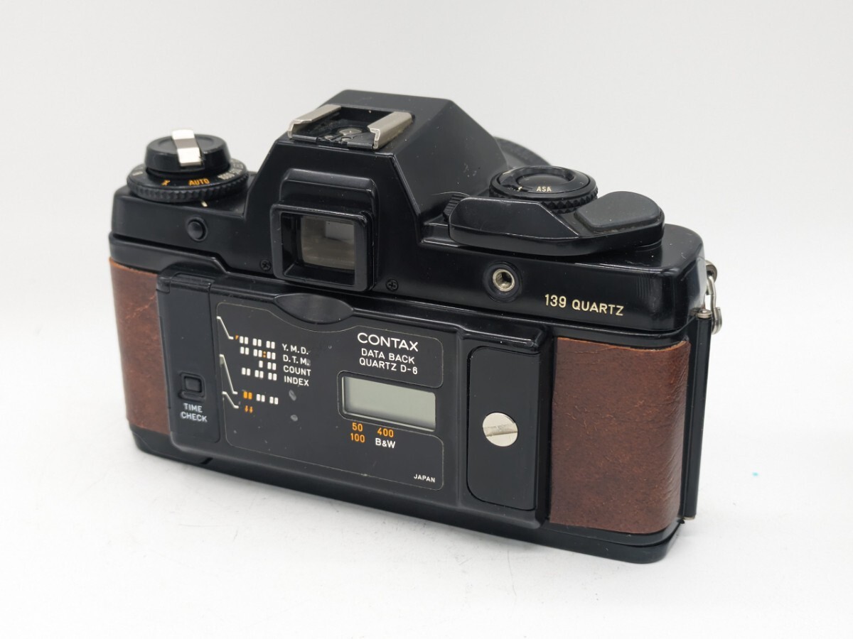 Yahoo!オークション - 完動品 CONTAX 139Quartz TAMRON 24mm F2 Yahoo!オークション - 完動品 CONTAX 139Quartz TAMRON 24mm F2