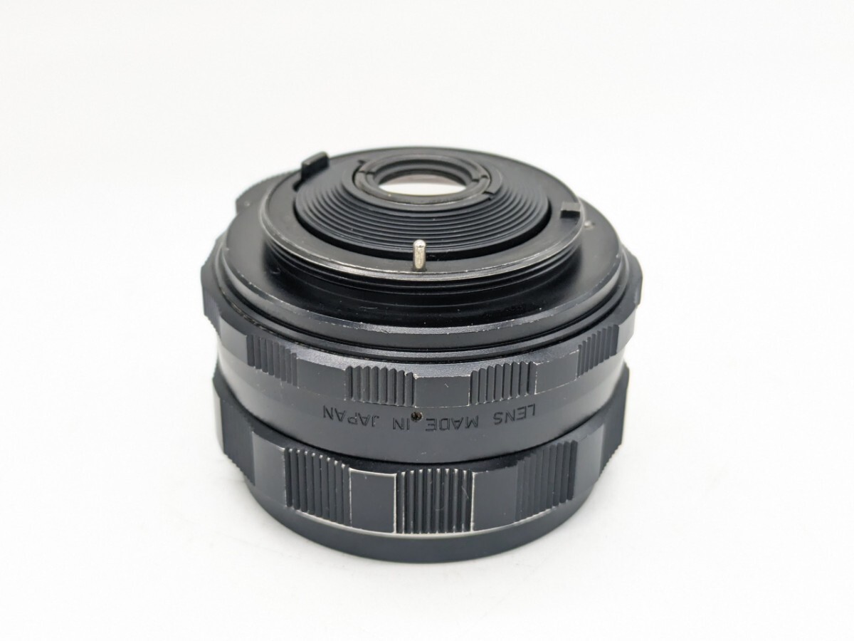 美品！SMC takumar 35mm F3.5 オールドレンズ M42マウント_画像4