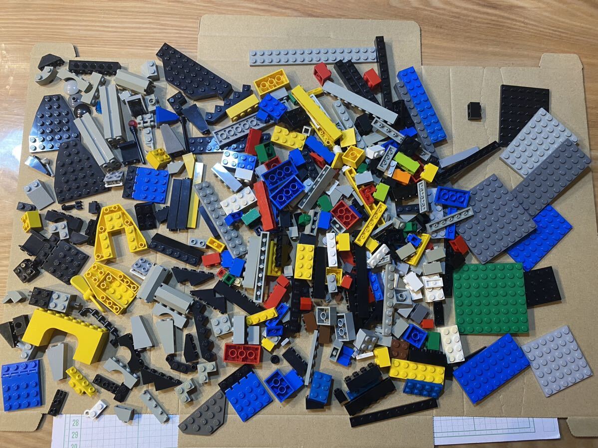 LEGO レゴ パーツ バラ LEGOレゴブロック 500g その80の画像1