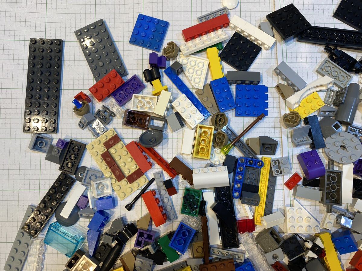 LEGO レゴ パーツ バラ LEGOレゴブロック 500g その21 基本ブロック 特殊ブロックの画像2