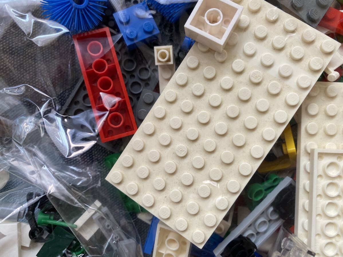 LEGO レゴ ブロック タウンプラン 50周年記念 10184 ジャンク ミニフィグ の画像8