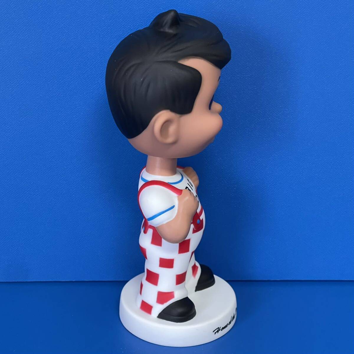 Funko ファンコ Big Boy ビッグボーイ フィギュア BOBBLE HEAD バブルヘッド ボブルヘッド ボビングヘッド アメリカ雑貨 新品 No.H_画像5