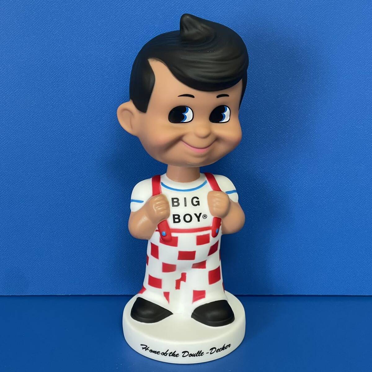 Funko ファンコ Big Boy ビッグボーイ フィギュア BOBBLE HEAD バブルヘッド ボブルヘッド ボビングヘッド アメリカ雑貨 新品 No.Hの画像3