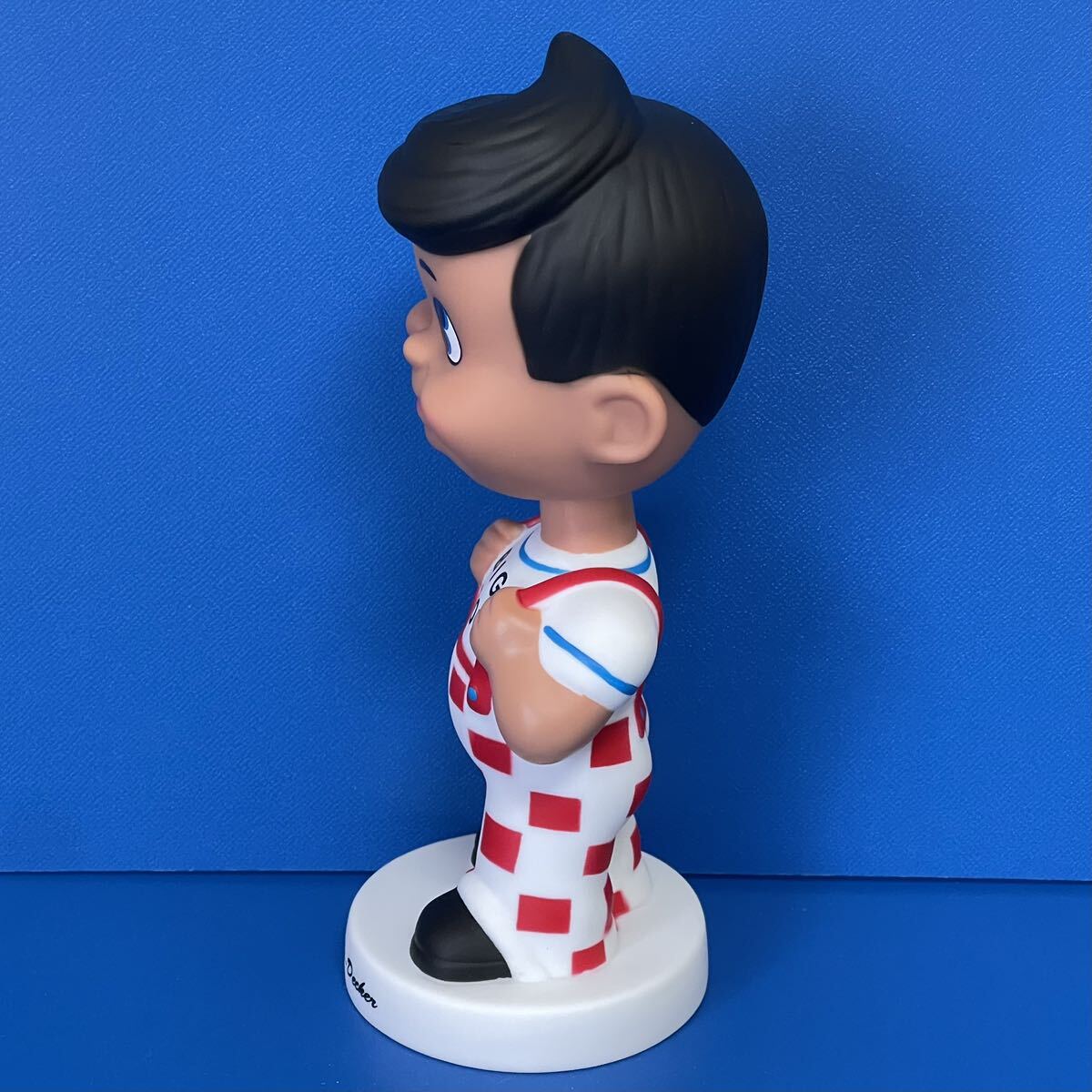 Funko ファンコ Big Boy ビッグボーイ フィギュア BOBBLE HEAD バブルヘッド ボブルヘッド ボビングヘッド アメリカ雑貨 新品 No.H_画像4