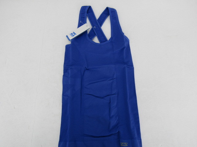 ZENSAH(ゼンサー) タンクトップ　Cross Back Tank 9212 Amparo Blue XS/S_画像2