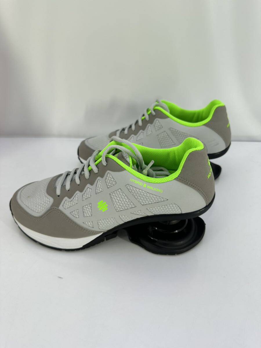 HYBRID. WALKING NOI TAVONNI Hybrid walking shoes 25.0cm springs sole shoes secondhand goods (A205