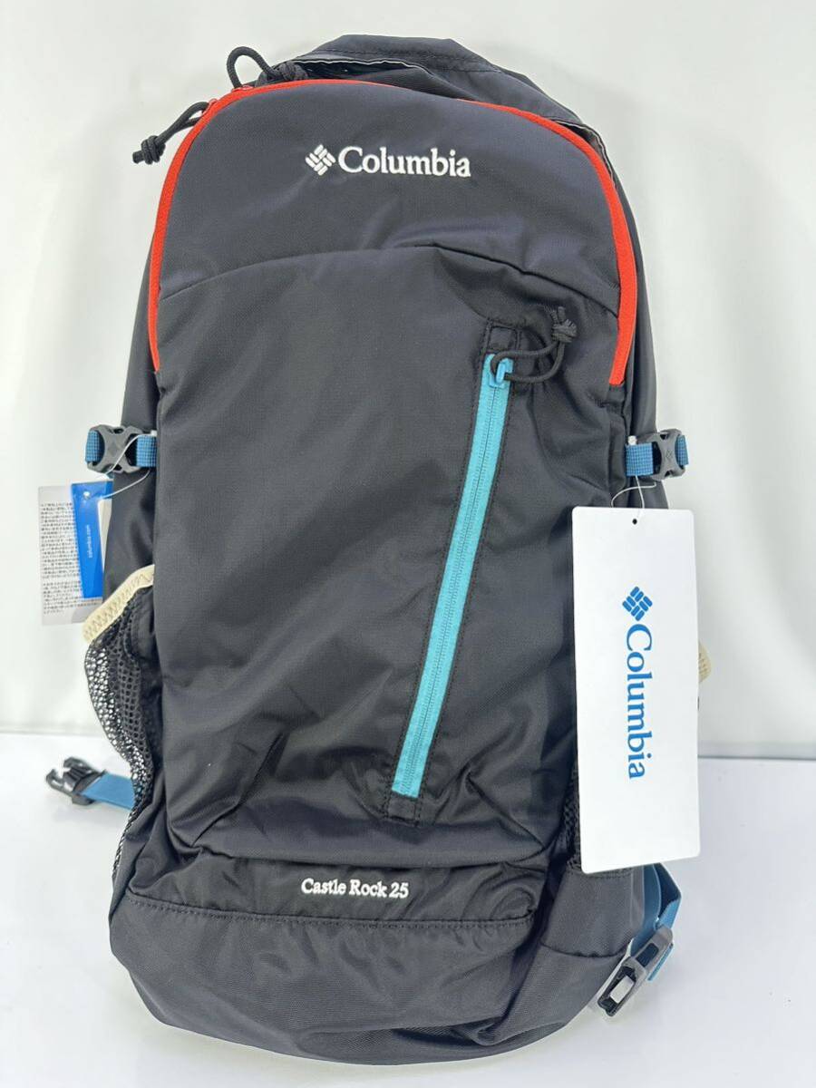 コロンビア Columbia キャッスルロック25L バックパック ハイキング  PU8427-011 未使用展示品の画像1