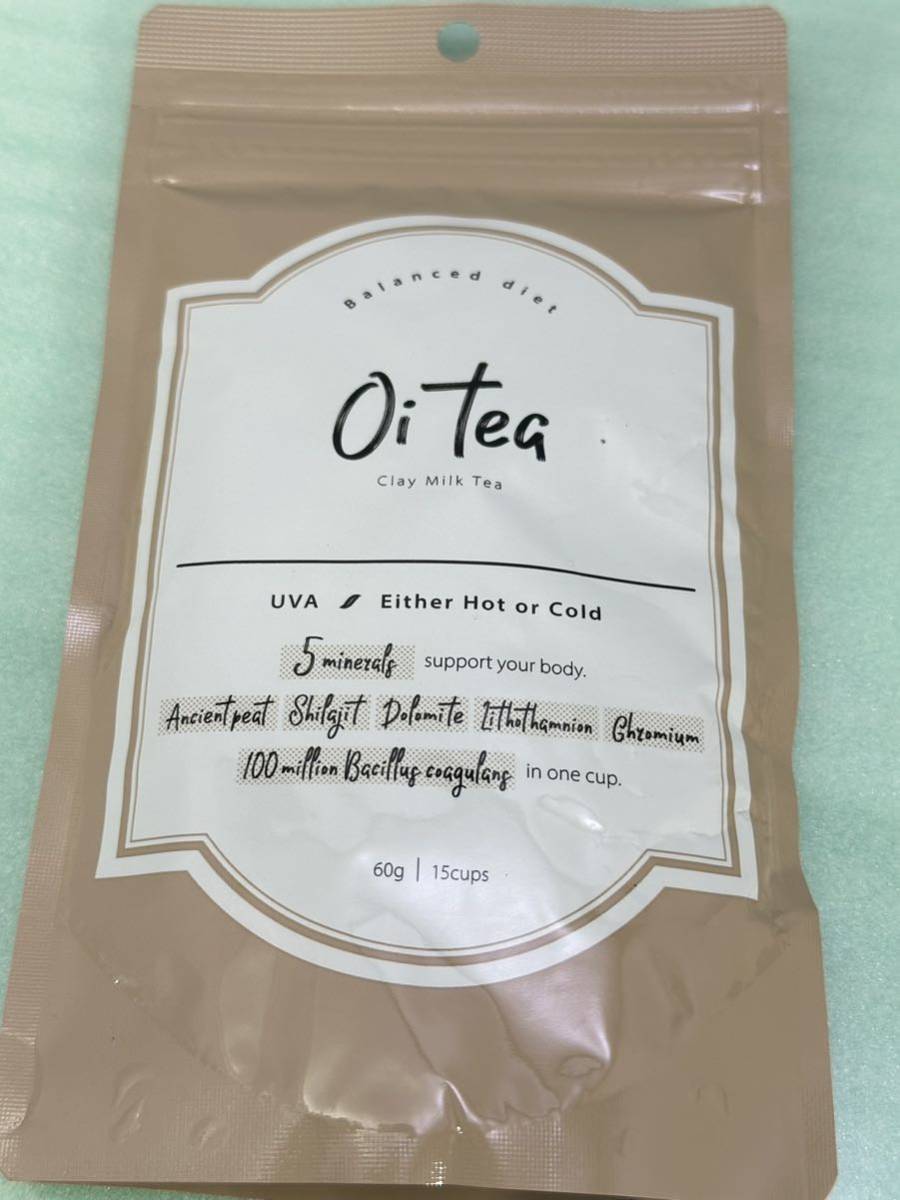 OiTeaoi чай 60g ×3 пакет диета чай с молоком срок годности :2024.08