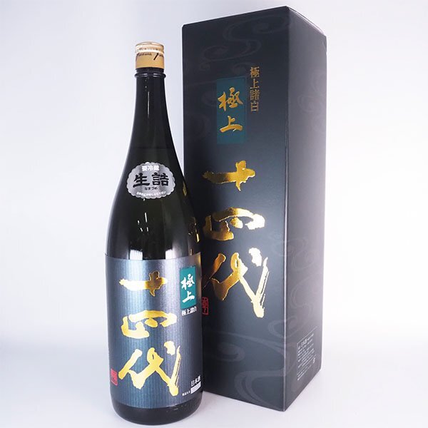 1 jpy ~* Tokyo Metropolitan area inside shipping limitation (pick up) * shop front receipt possible * height tree sake structure 10 four fee finest quality various white junmai sake large ginjo 2023 year 7 month manufacture * box attaching 1800ml/ one . bin 15% japan sake TD21026