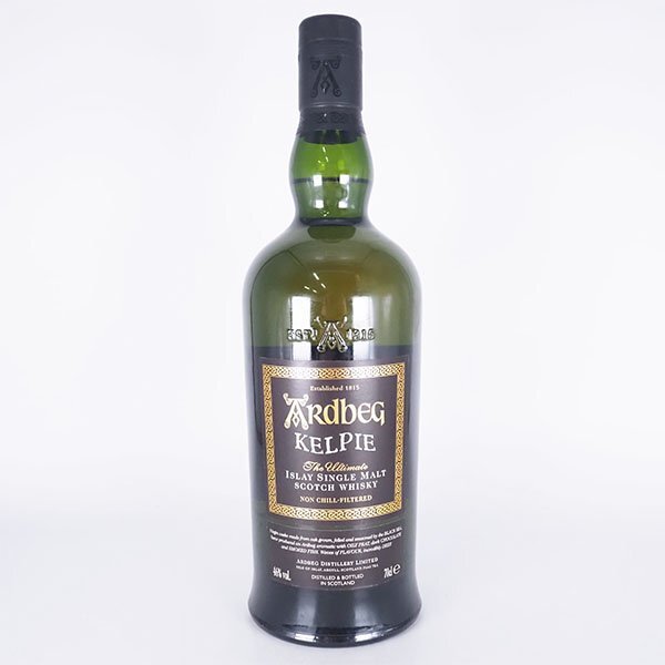 ★アードベッグ ケルピー ＊箱付 700ml 46% アイラ ARDBEG KELPIE TC31049_画像2