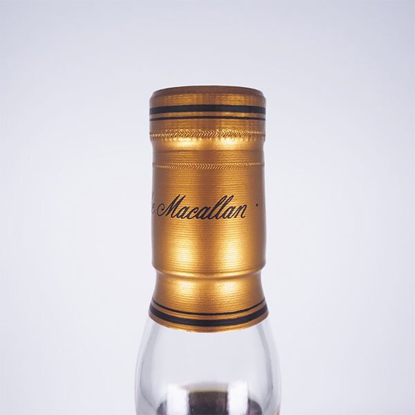 ★ザ マッカラン 10年 マチュアード イン シェリーウッド ＊箱付 ※ 750ml 40% スペイサイド The MACALLAN TD28056_画像5