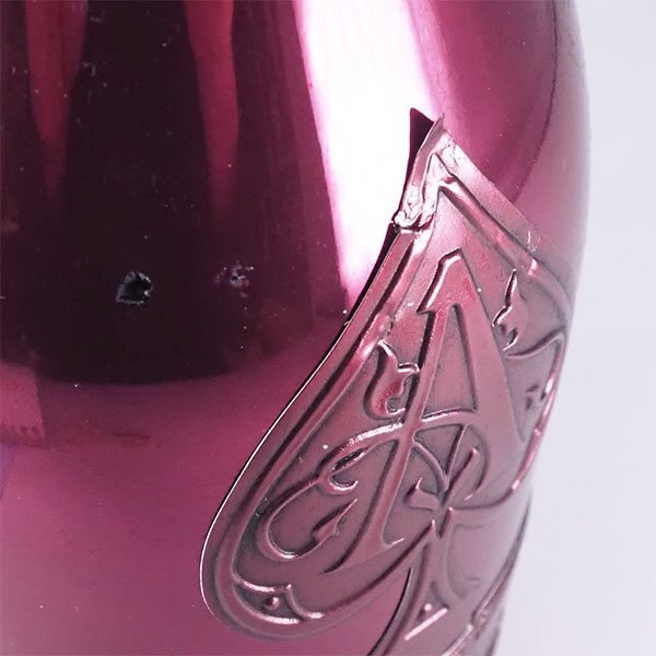 ★アルマンド ブリニャック ドゥミセック 正規品 ＊箱付 ※ 750ml 12.5% シャンパーニュ ARMAND DE BRIGNAC TD28062_画像8