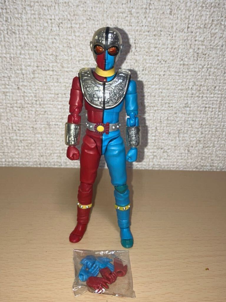 sh figuarts Kikaider 01 без коробки .. Kikaider фигурка 