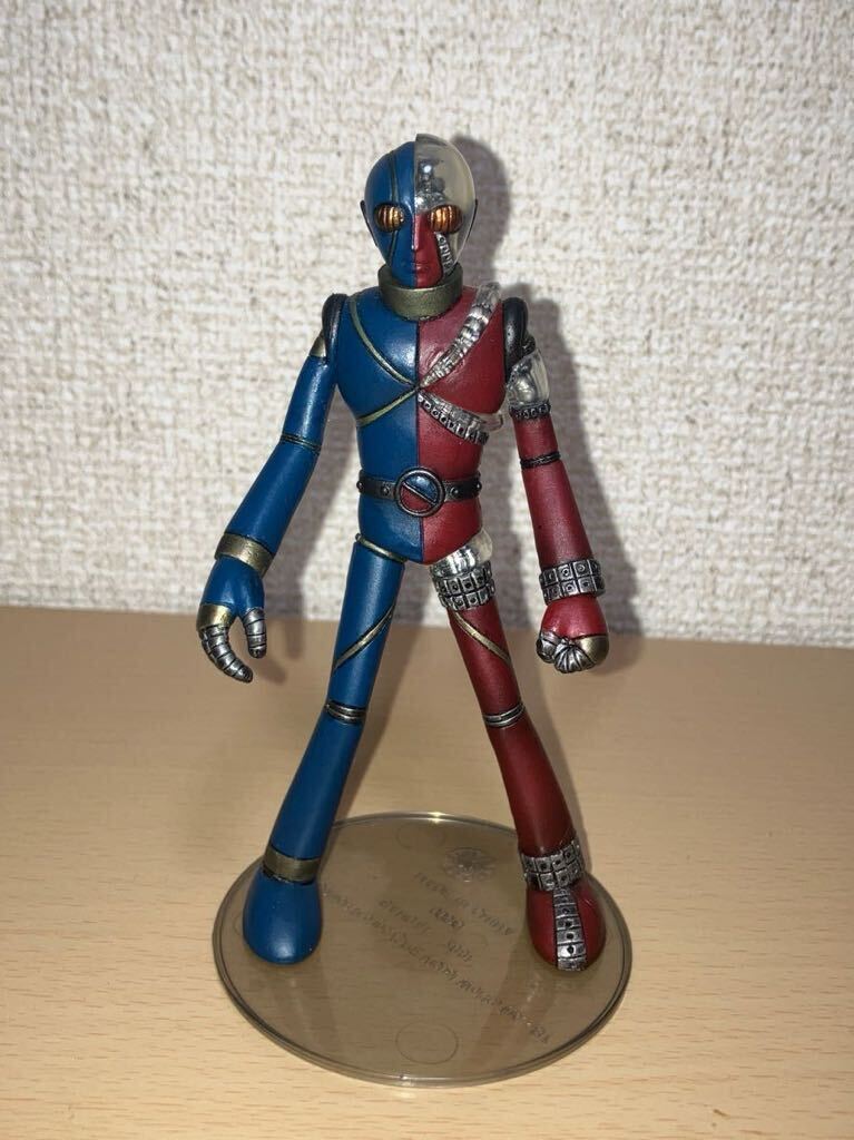 sh figuarts Kikaider 01 без коробки .. Kikaider фигурка 