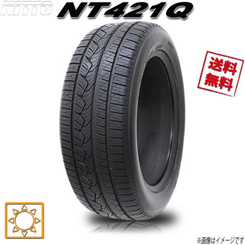 265/50R20 111V XL 4本セット ニットー NT421Q_画像1