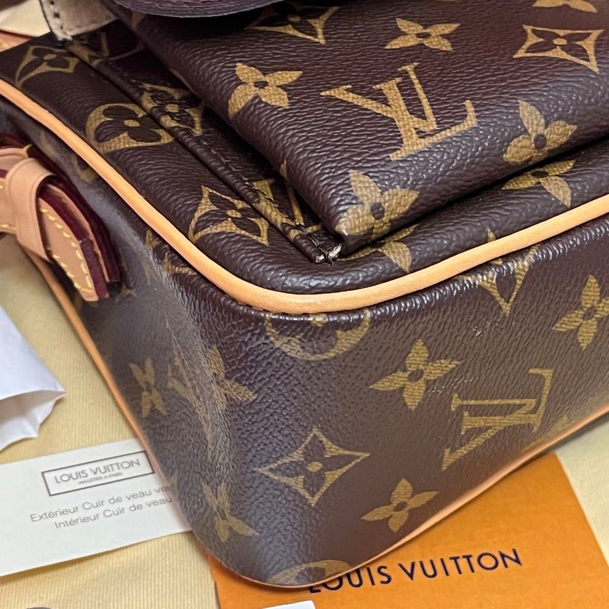 超レア 新品未使用 LOUIS VUITTON ラヴェッロGMモノグラム 超レア 新品未使用 LOUIS VUITTON ラヴェッロGMモノグラム