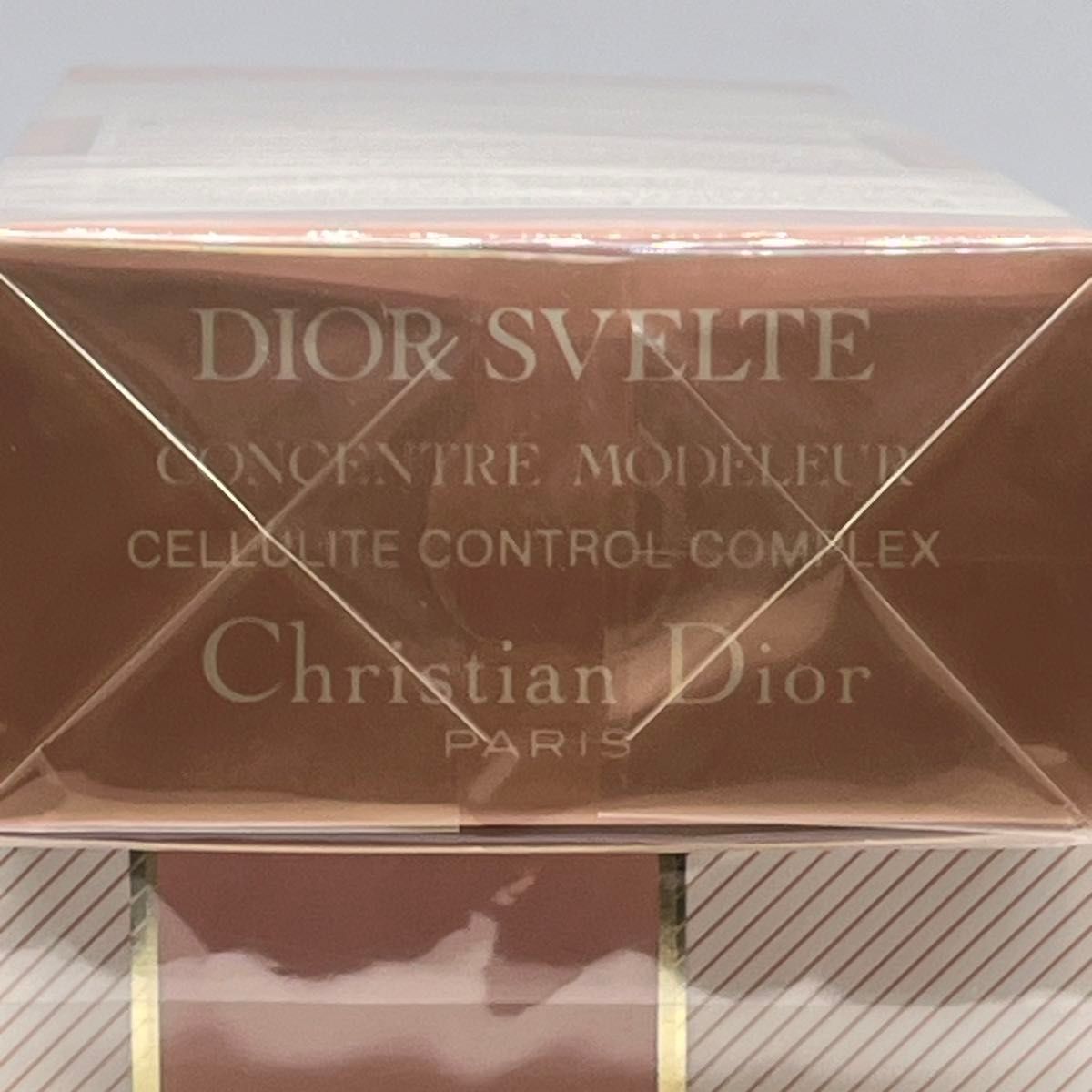 【2本】Christian Dior☆スヴェルトボディジェル 未使用