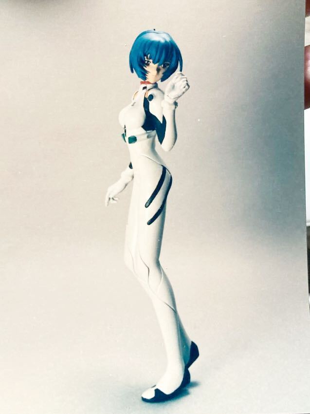 Sega 1/6 Neon Genesis Evangelion Ayanami Rei ALPHA garage kit resin cast galet ki one fes plastic model figure out of print 