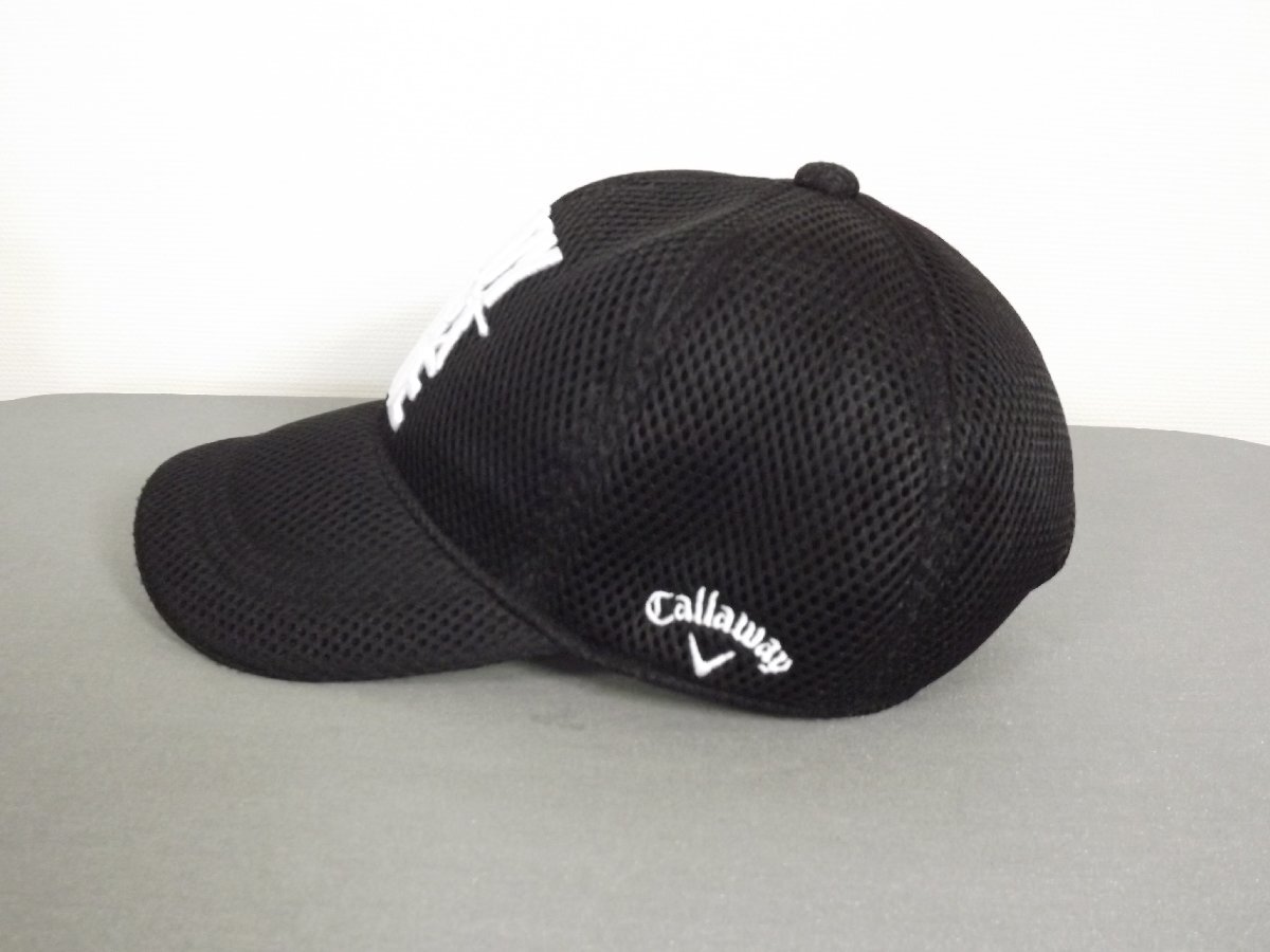 新品　Callaway（キャロウェイ）CAP キャップ　帽子_画像3