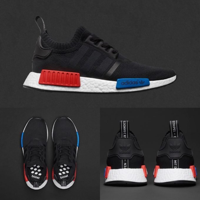 adidas originals NMD R1 PK OG（アディダス）シューズ スニーカー　 JP 26.5cm_画像1