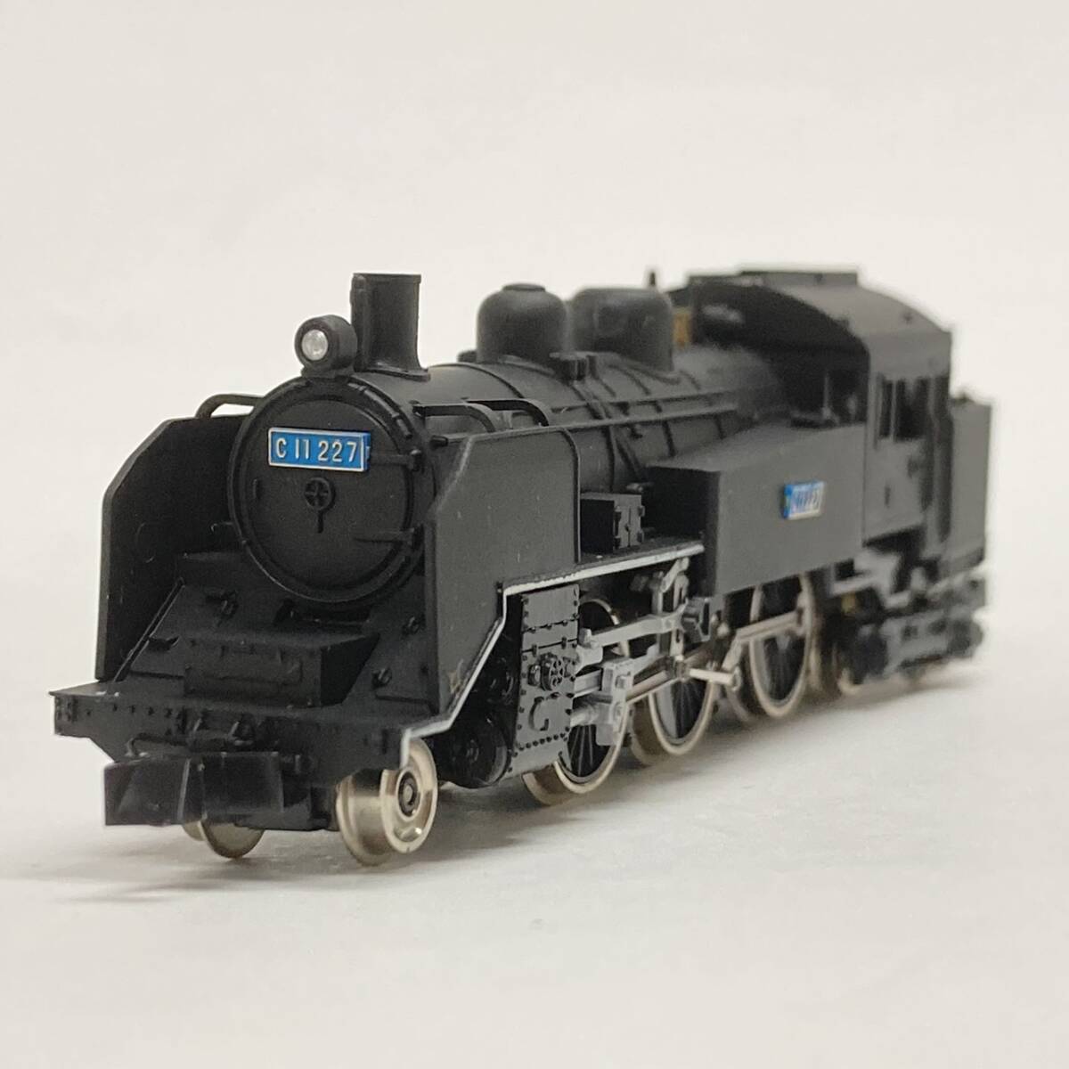 鉄道模型 KATO カトー [202 M C11] Nゲージ 関水金属 中古／タンク式蒸気機関車 客貨両用 万能 国鉄 昭和の画像2