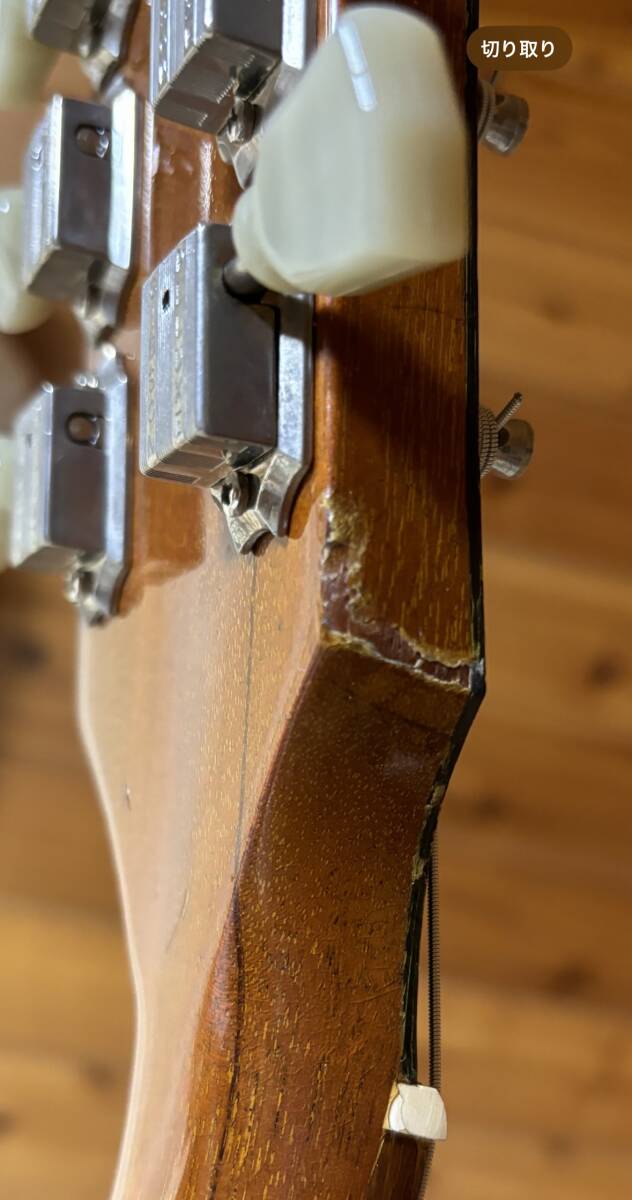 Gibson Les Paul Junior Special ギブソン レスポール ジュニア スペシャル ギター エレキの画像10