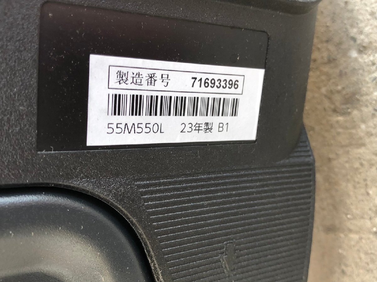 NI040201◆TOSHIBA 東芝◆2023年製 レグザ 55インチ 4K液晶テレビ 55M550L 4Kチューナー内蔵 外付けHDD 裏録対応 スマートテレビの画像8