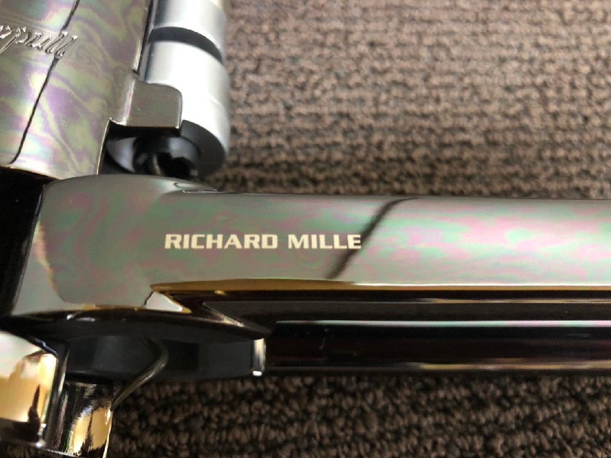 YI040221 ワインオープナー RICHARD MILLE リシャール・ミル スクリュープル Screwpull 栓抜き 直接引き取り歓迎の画像5