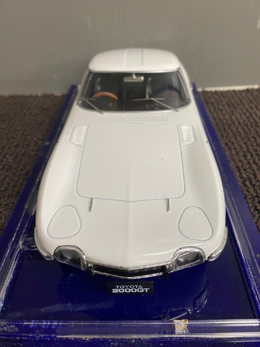 NI040107◆TOYOTA トヨタ◆名車 コレクション トヨタ 2000GT スポーツカー スーパーカー