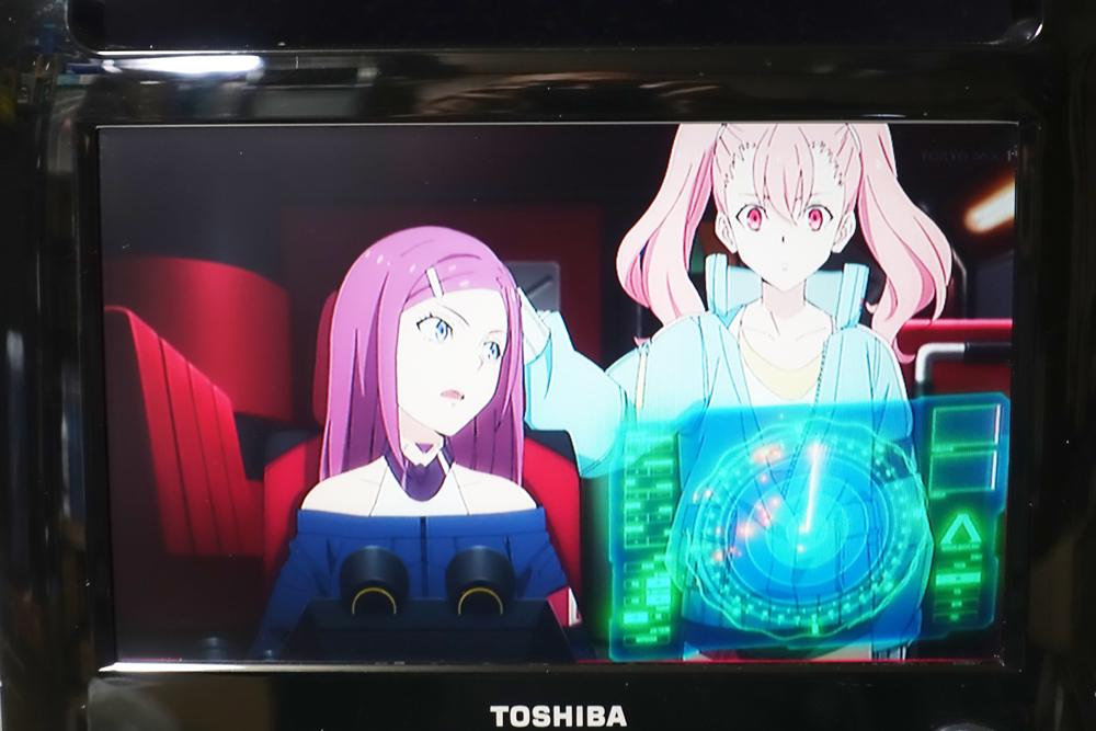 ■東芝 TOSHIBA SD-P120DT DVDプレーヤー内蔵地上デジタル液晶テレビ 2008年製造 清掃済 ケーブル リモコン付き 即決■の画像7