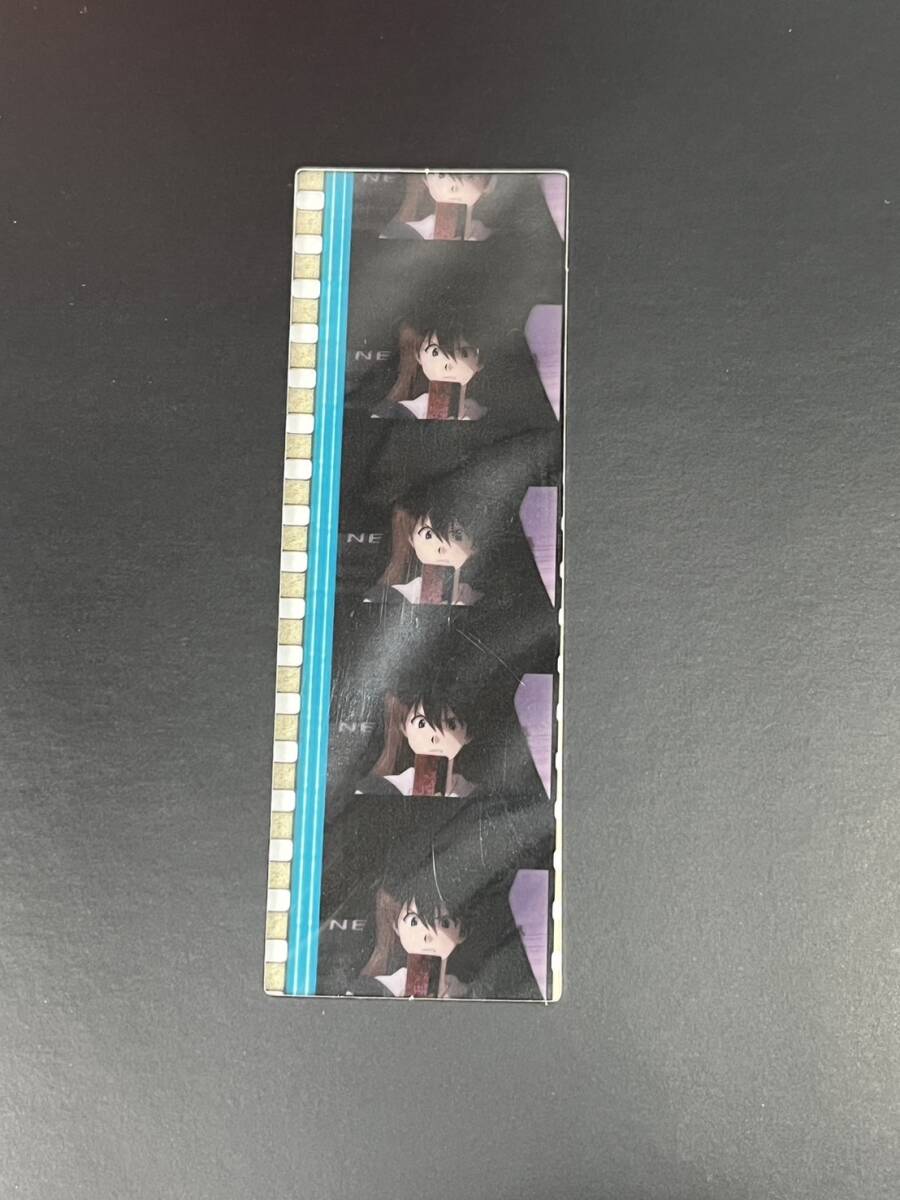 エヴァンゲリオン 劇場版 2.22 公式特典 正規品 アスカ フィルム  1.01 2.22 ＤＶＤ 2.22ブルーレイセットの画像2