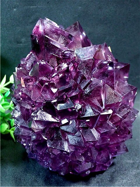 * super beautiful * crystal stone 178U3-72U105b