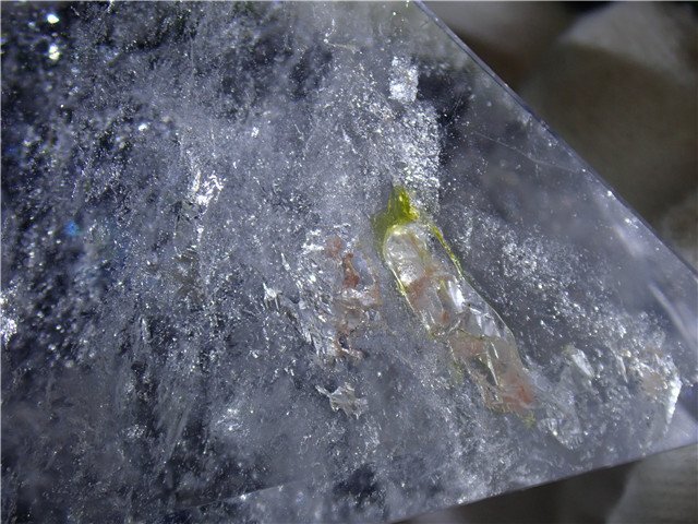 AAA級天然水晶ピラミッド179B8-50B04bの画像4