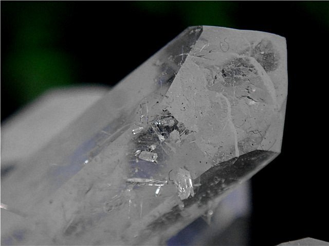【入手困難】AAA級高透明度天然水晶クラスター179B6-99B53Dの画像5