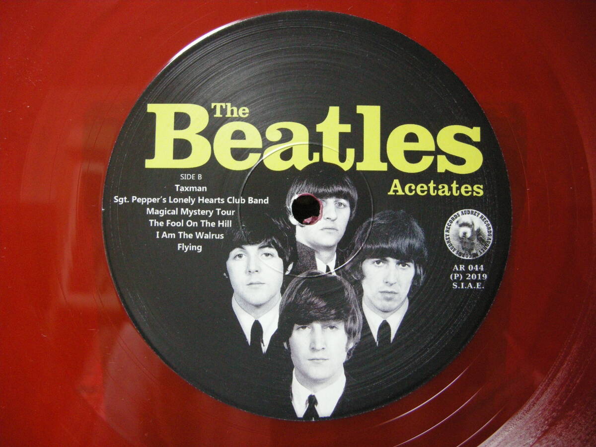 The Beatles/Acetates Vol.1 koike_画像3