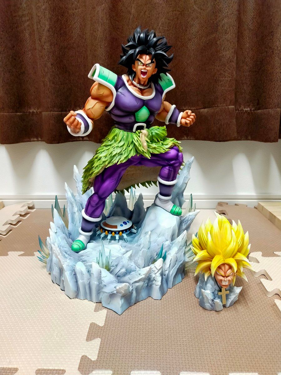 ドラゴンボール ブロリーガレージキット|Yahoo!フリマ(旧 ドラゴンボール ブロリーガレージキット|Yahoo!フリマ(旧