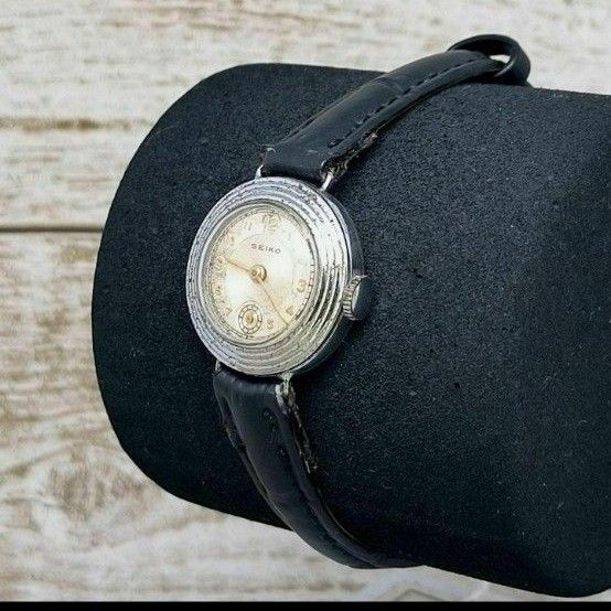 レア　SEIKO　ヴィンテージ　腕時計　セイコー　手巻き式  セイコー