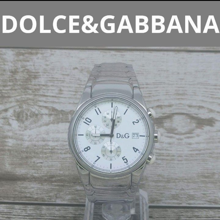 動作品 ドルチェ&ガッバーナ 腕時計 ドルガバ メンズ D&G 定価 動作品 ドルチェ&ガッバーナ 腕時計 ドルガバ メンズ D&G 定価