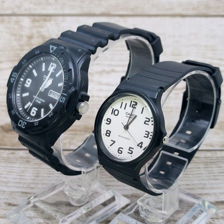 動作品　ペア　カシイ　腕時計　メンズ　ダイバー　レディース　定価1.6万円