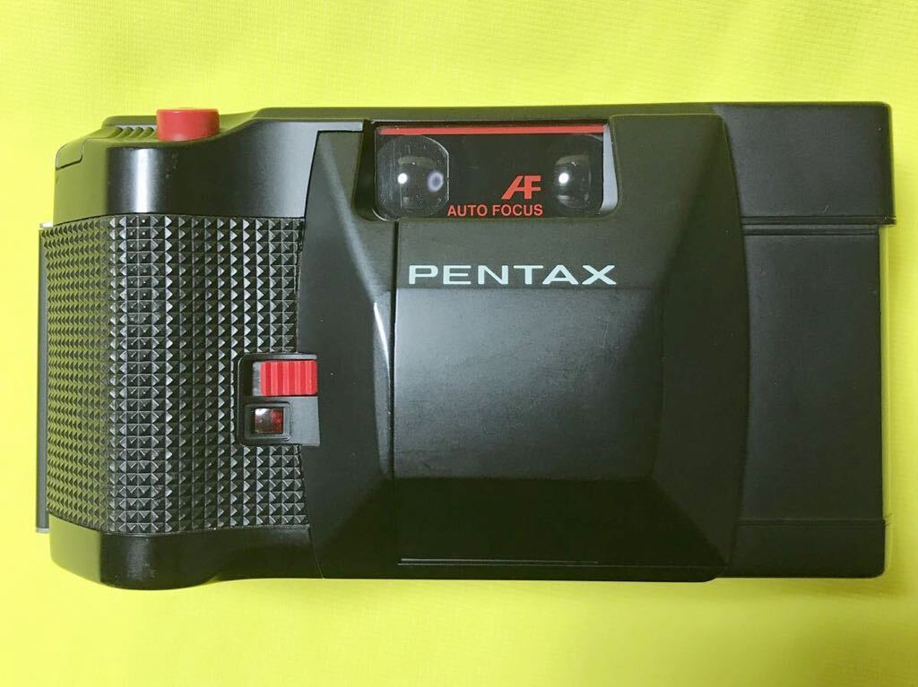 コンパクトフィルムカメラ PENTAX ペンタックス PC 35 AF-M DATE #3909709の画像2