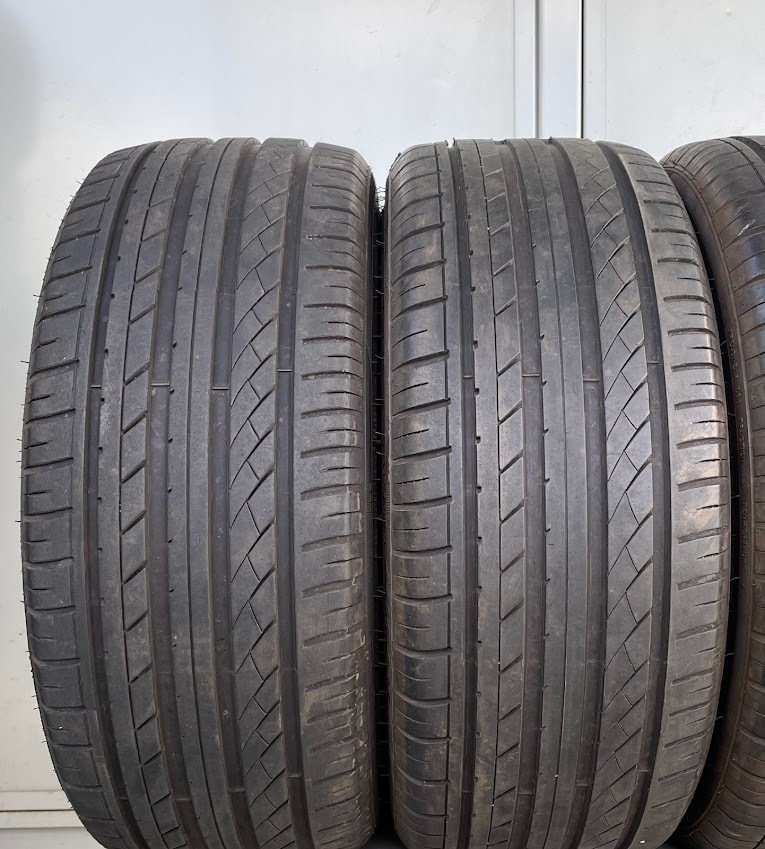 24042504　　中古タイヤ　★HIFLY　HF805★　225/40R18　92W　XL　19年製　4本_画像2